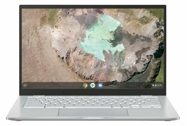 ASUS Chromebook C425 14″ FHD Touch Screen, Intel Core m3-8100Y 4GB RAM 128GB