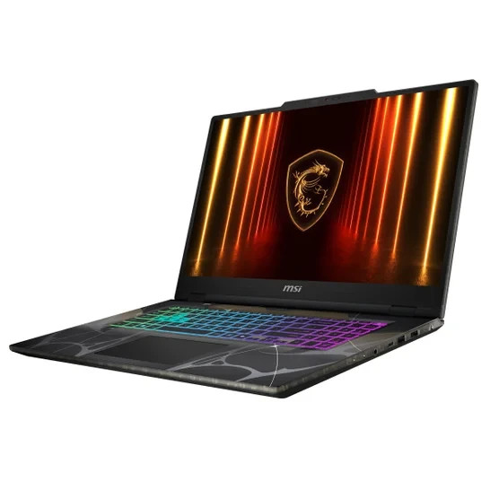 MSI Cyborg 17.3″ Gaming Laptop — AMD Ryzen 7 260 — NVIDIA GeForce B2HWFKG-049US