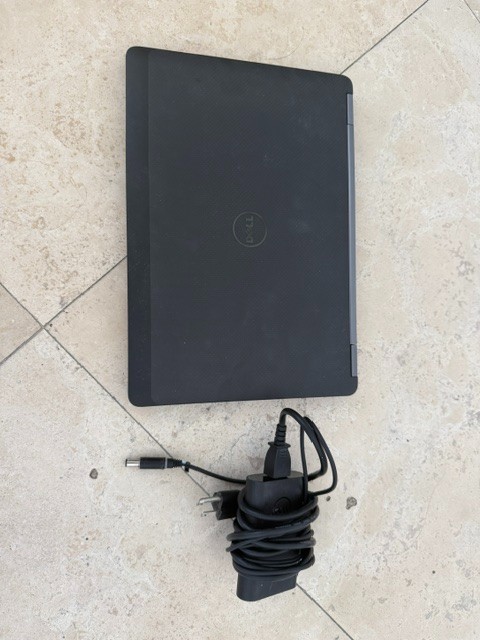 Dell Latitude E7470 14″ (256GB SSD, Intel Core i7-6650U, 2.2GHz, 16GB RAM)…