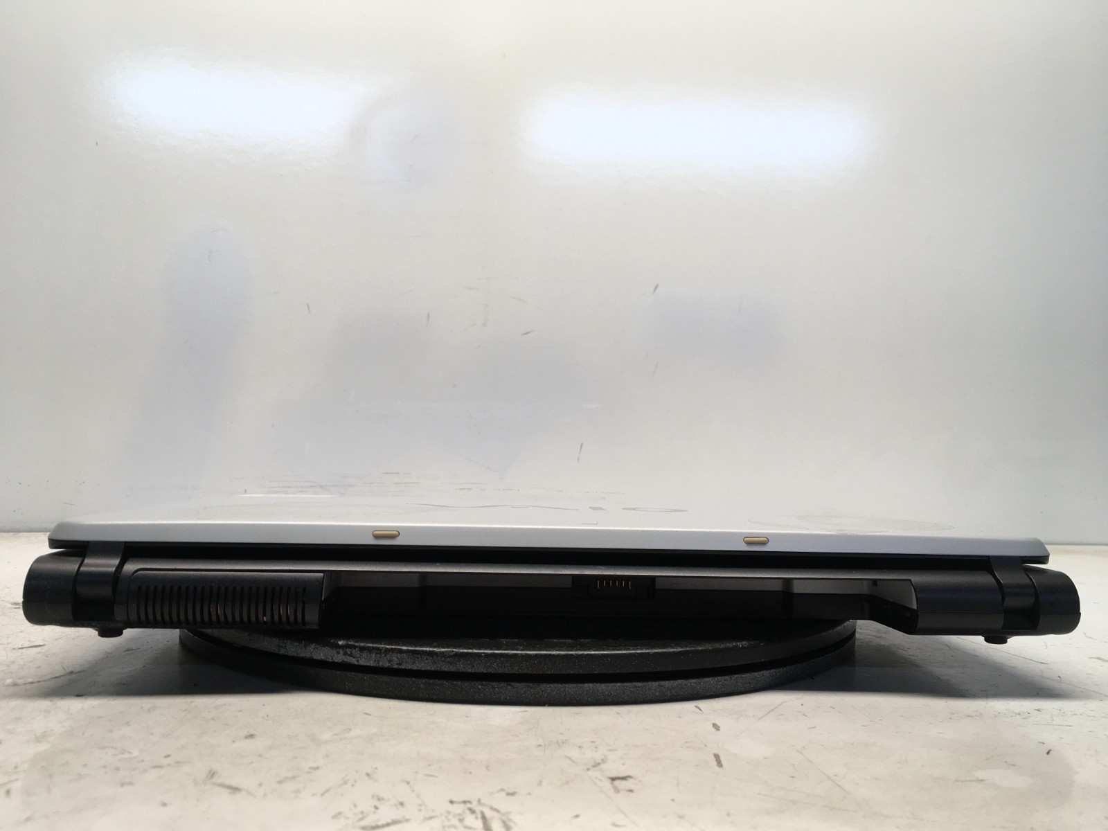 Sony Vaio VGN-FS640/W Intel Pentium M 1.6GHz 512 MB NO HDD