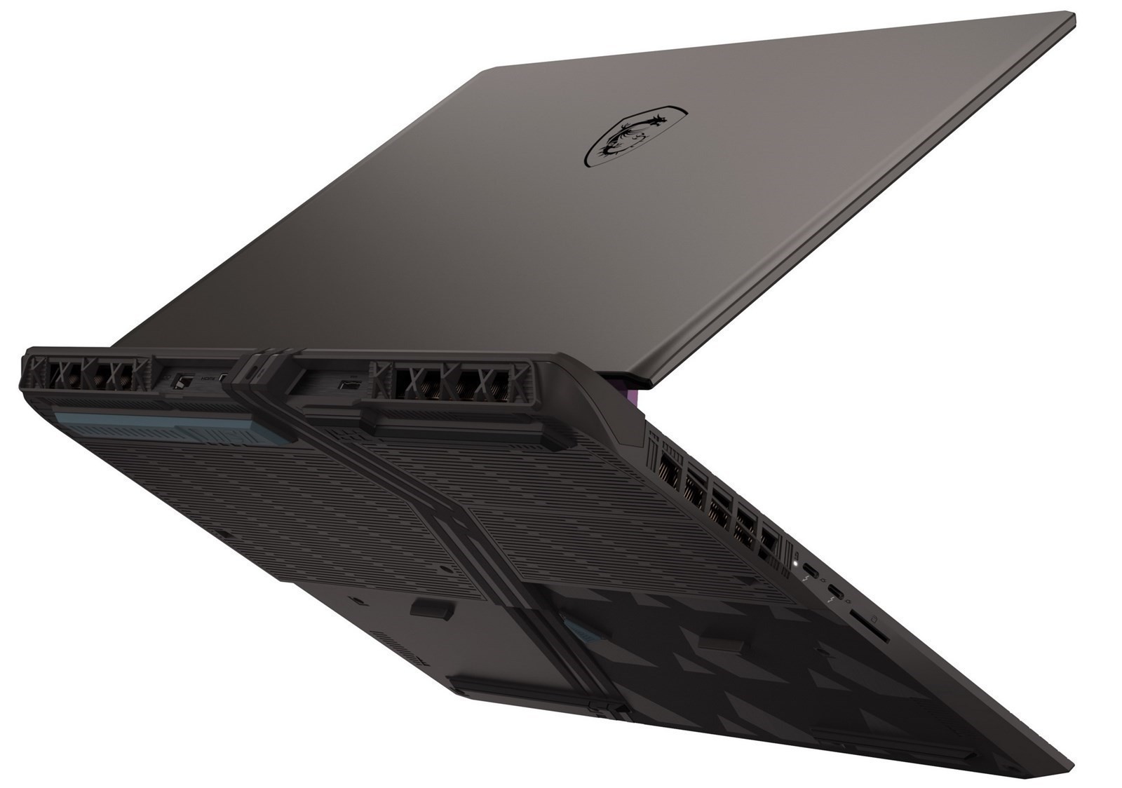MSI 16″ Vector Hx AI IPS Gaming Laptop RTX 5070 TI Core Ultra 7 32GB/1TB SSD