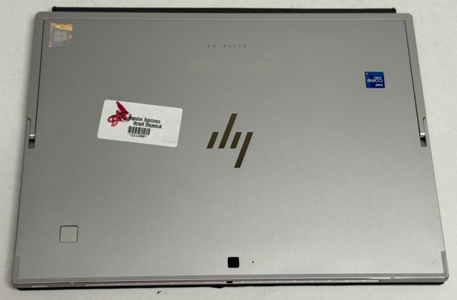HP Elite x2 G8 2in1 13″ (i7-1185G7 3.0GHz – 16GB RAM – 512GB SSD – Win11Home)