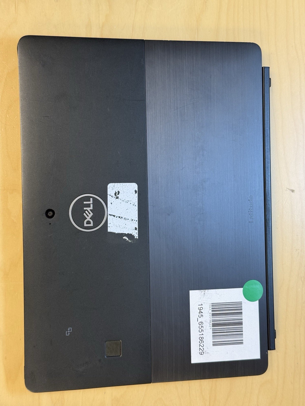 DELL Latitude 5290 2-in-1 Intel Core i5-8350U 1.70GHz 8GB NO SSD * READ*