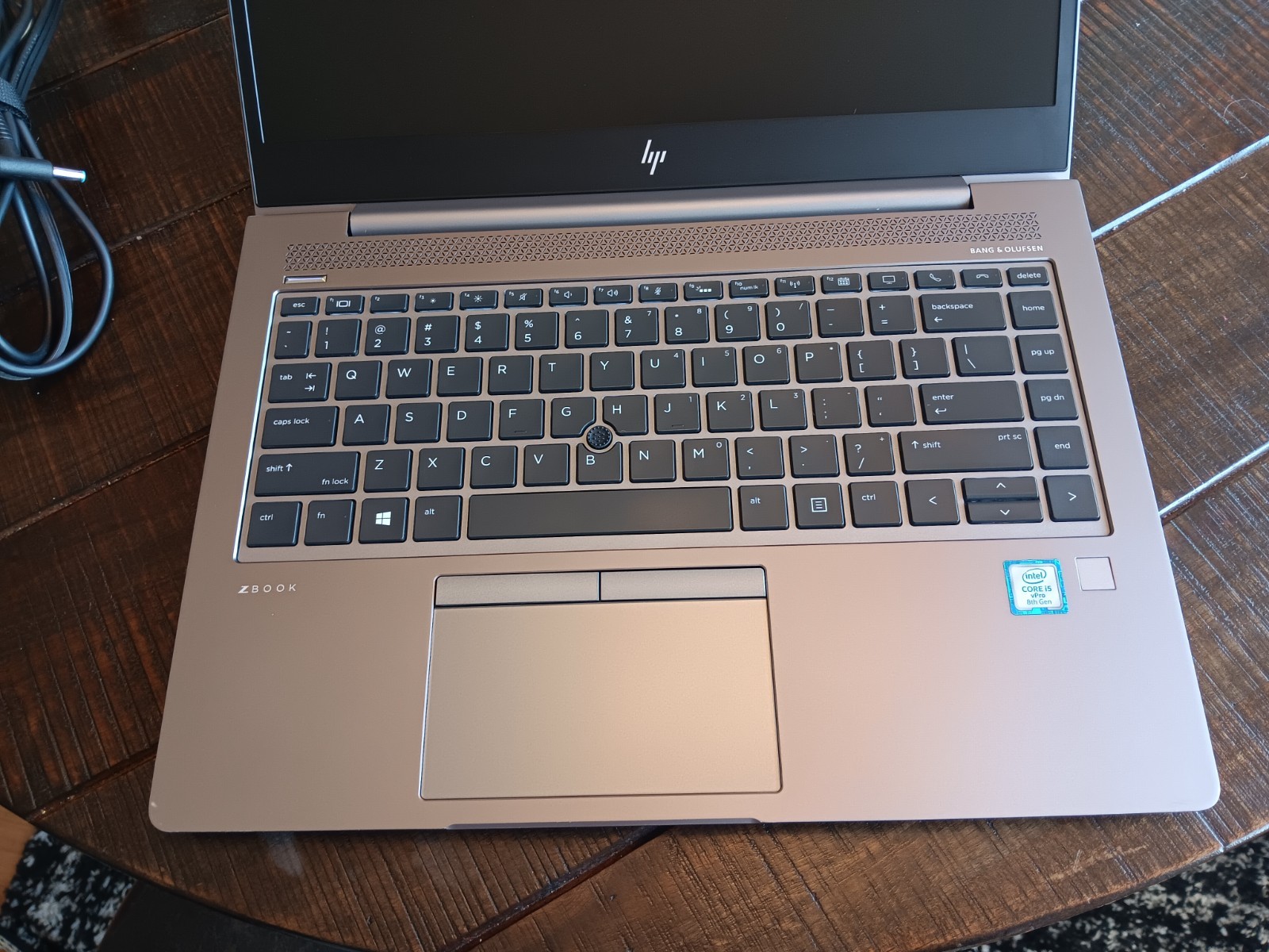 HP ZBook 14U G6 Laptop(256GB SSD Intel Core i5-8365U 1.9GHz 8GB RAM) Laptop