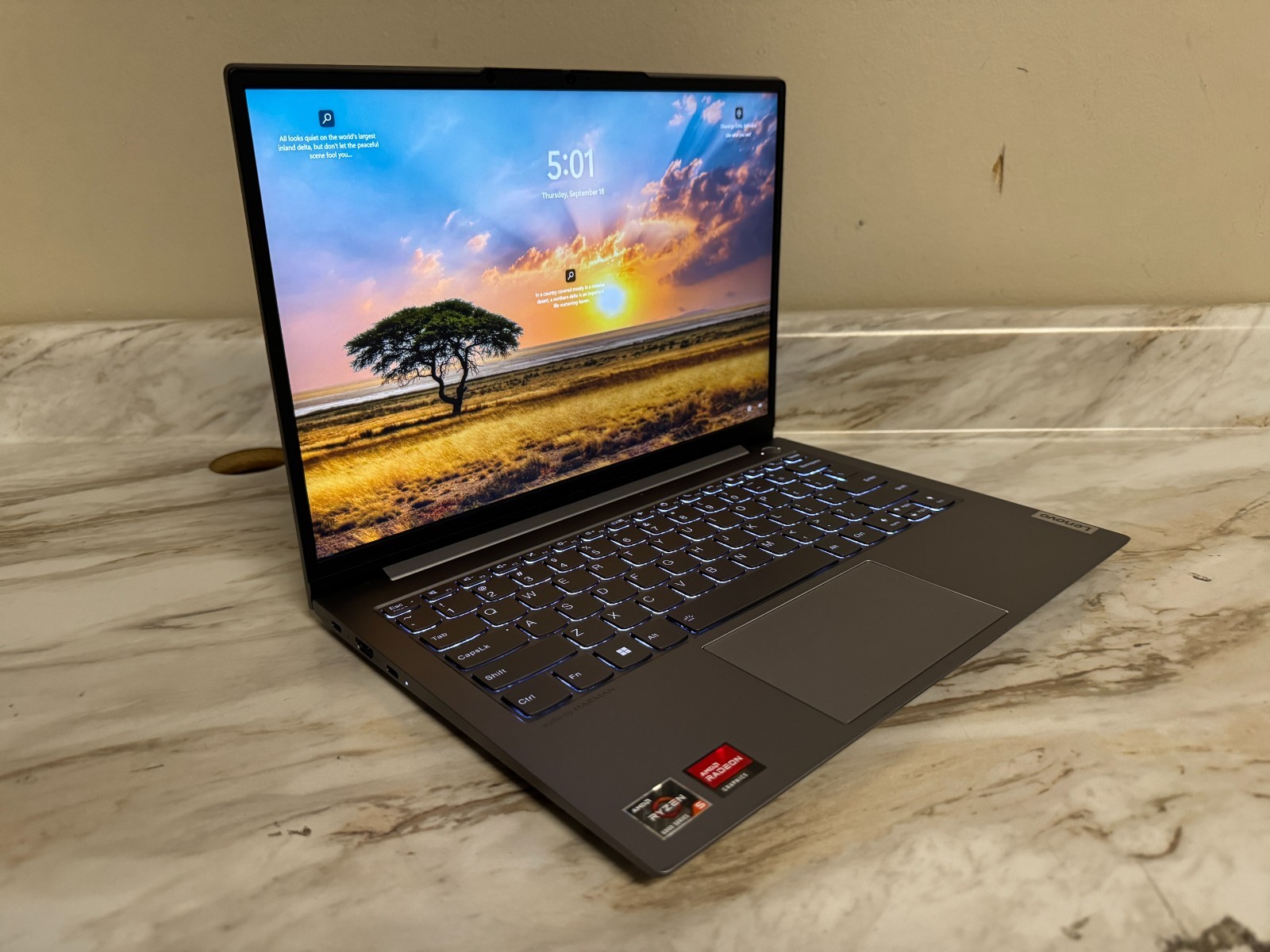 Lenovo Thinkbook 13s G4 Laptop Ryzen5 6600U WQXGA 512GB SSD W11 Pro – Open Box