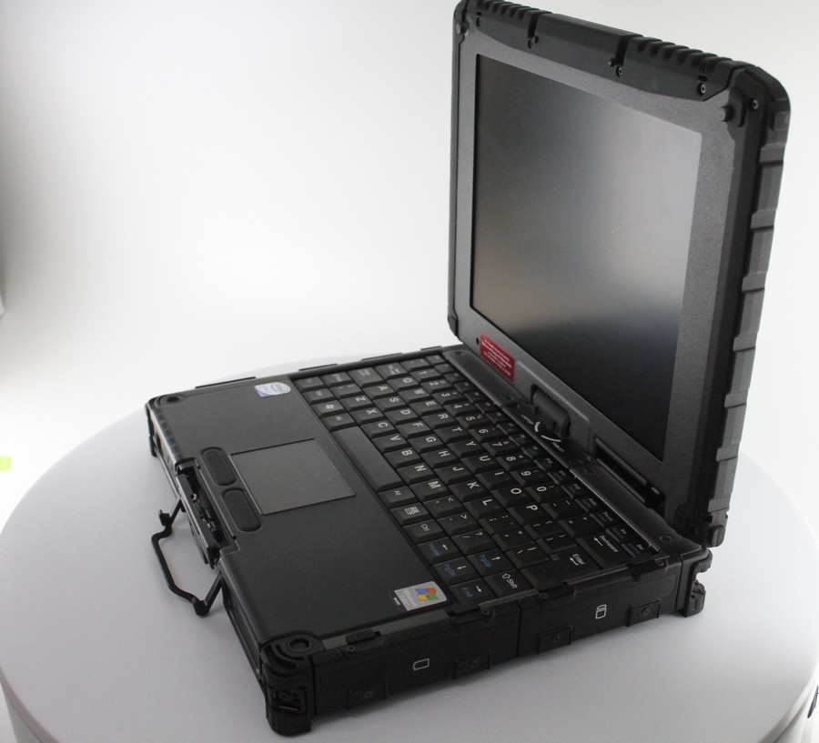 Getac V100 Rugged Tablet PC – VGC