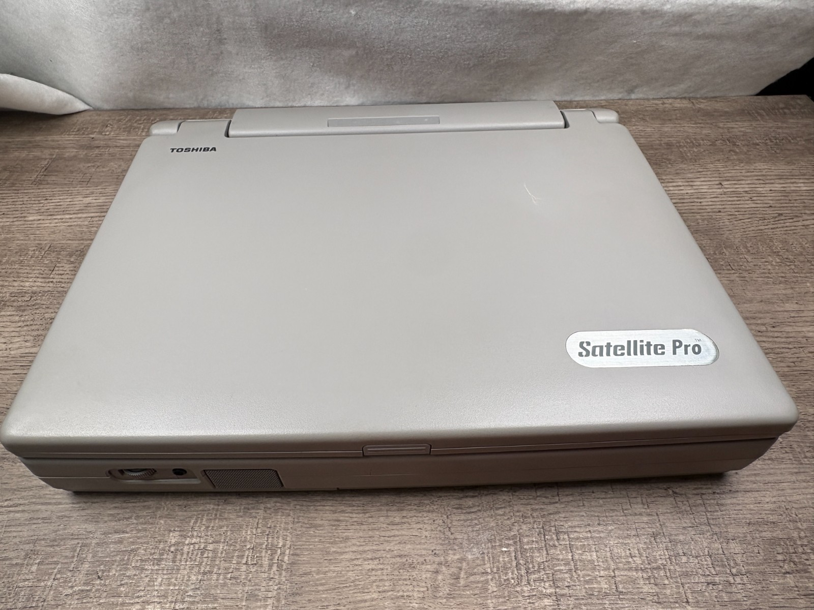 Toshiba Satellite Pro 435CDS Laptop PA1230U + FDD Attachment (Read Desc.)