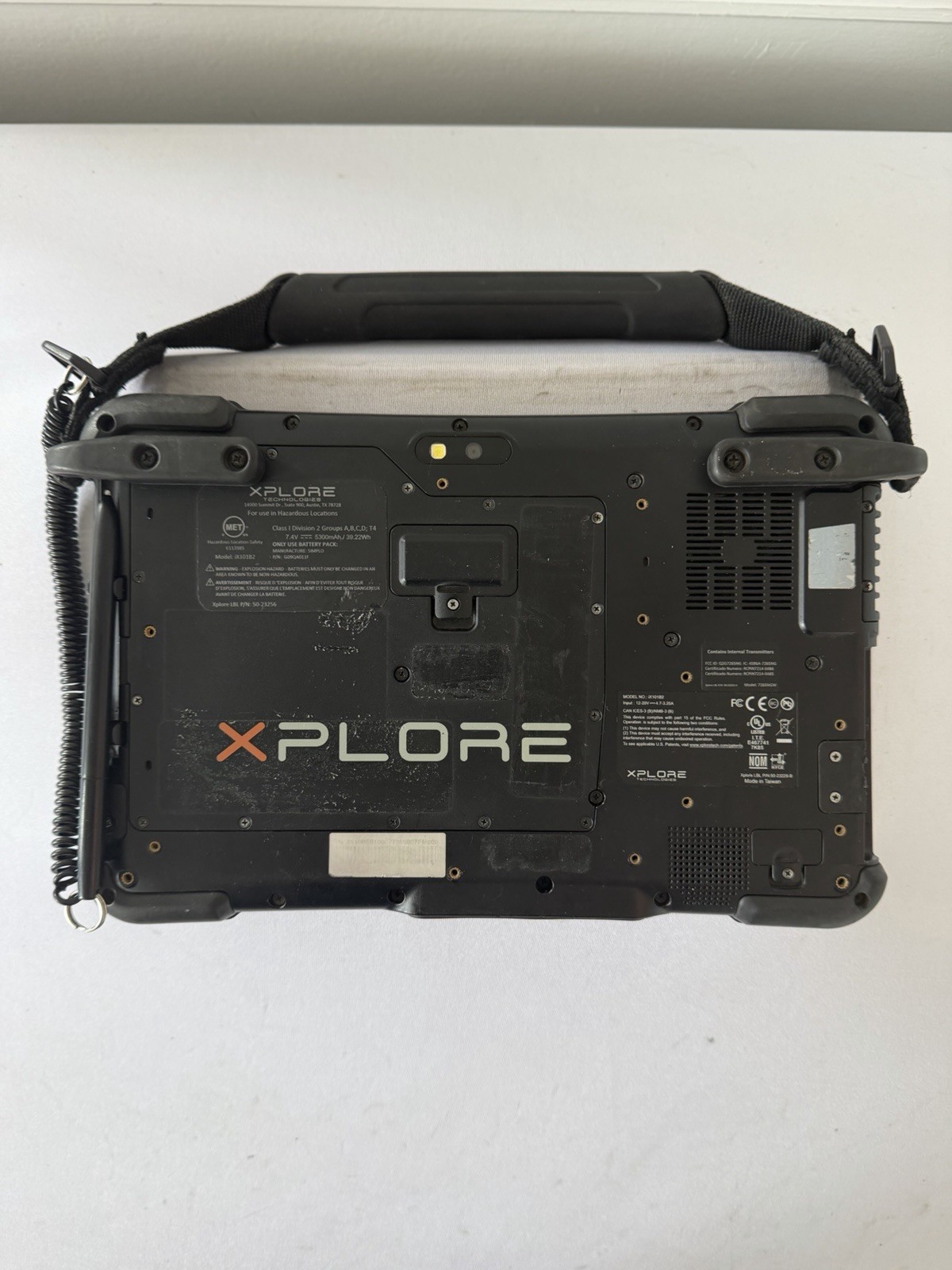 Xplore ix101B2 Laptop – Good Screen – Intel i5-5350U – RAM 8 GB – Read Des