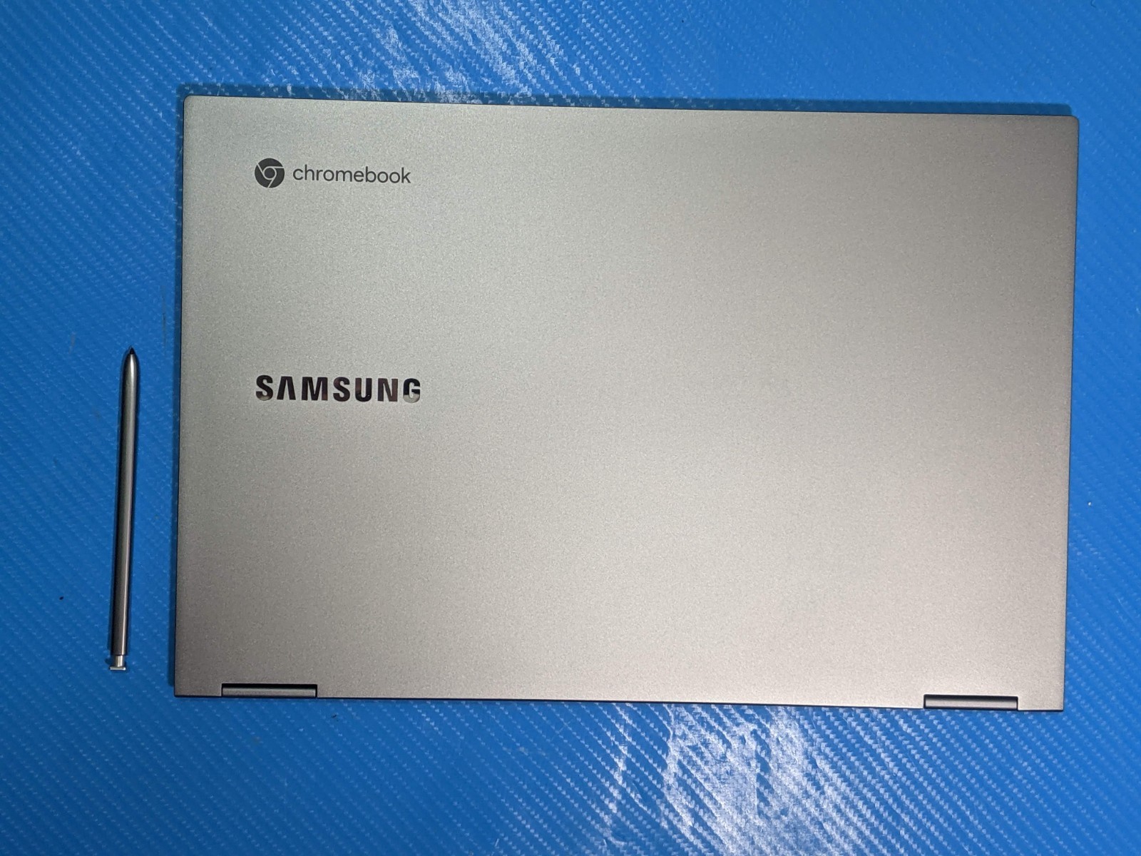 Samsung ChromeBook XE931QCA 13.3″UHD TOUCH i5-10 1.6GHz 8GB 256GB +PEN +CASE +PA