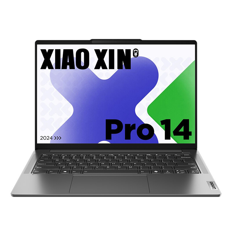 Lenovo Xiaoxin Pro 14 2024 Ai Laptop Ultra Core 14-inch 120Hz 2.8K Display