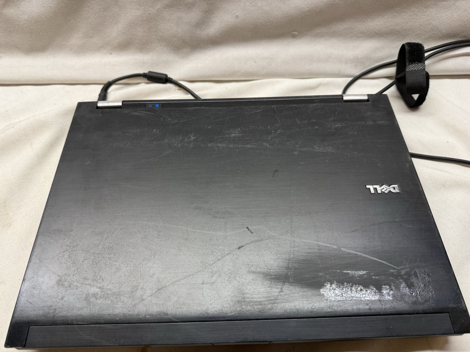 Dell Latitude E6500 Laptop Computer – Powers On ~ For Parts/Repair AS IS
