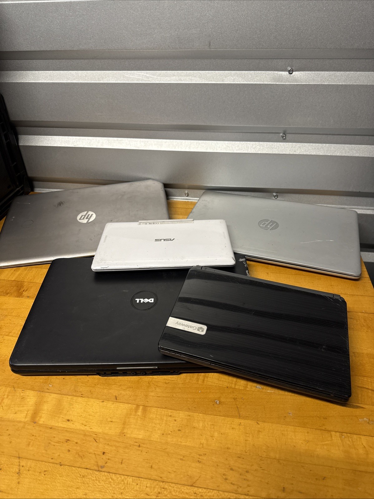 Laptops White ASUS GATEWAY LT2805u HP 15, hp DELL READ PARTS Only