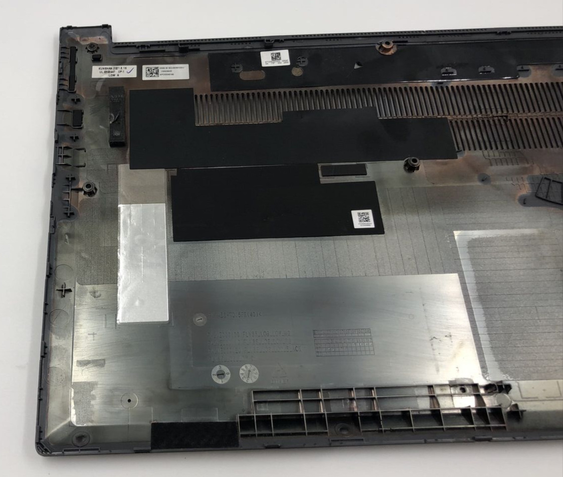 Lenovo ThinkBook 15 G2 ITL Bottom Cover – OEM Part with Minor Scratches