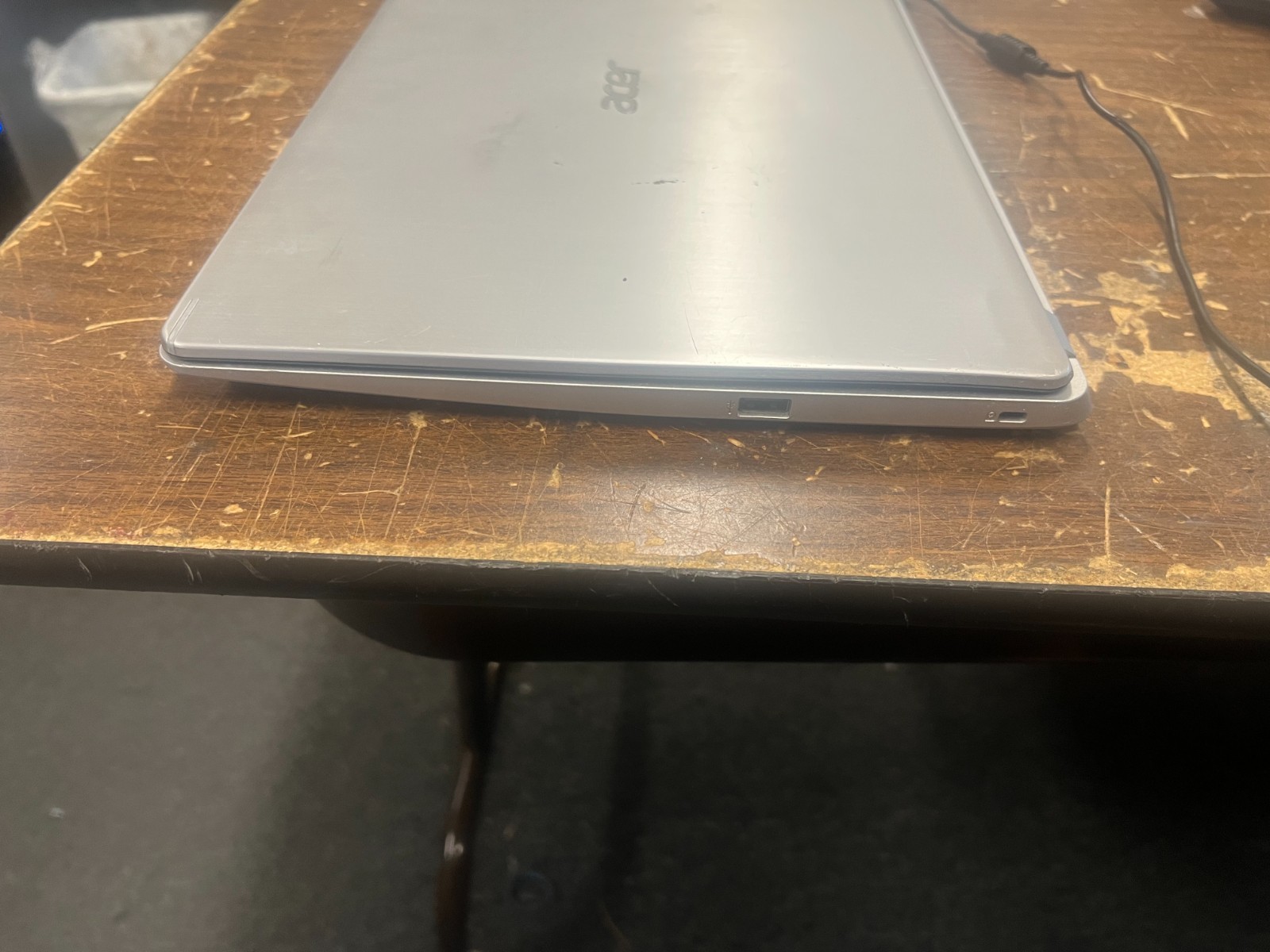 Acer Aspire 5 N19C3 15″ AMD Ryzen 3 3200U 8GB RAM No HDD No OS