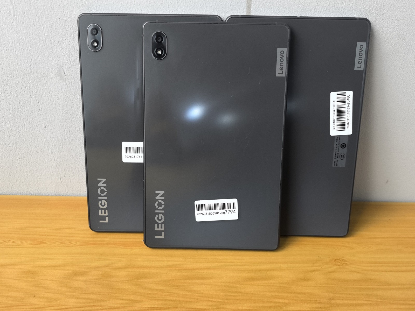 Lenovo Legion Y700 Snapdragon 870 WIFI 8.8” 13MP Android