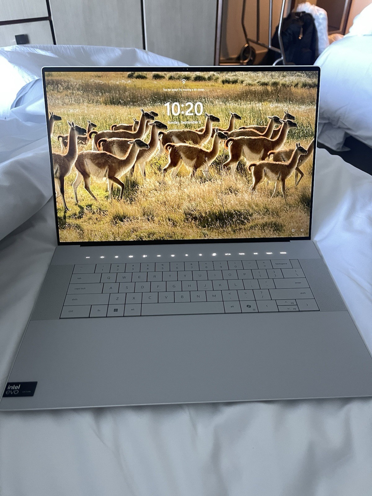 Dell XPS 16 9640 Intel Ultra 9 – 32GB RAM – 1TB SSD – RTX 4060 – Original Box