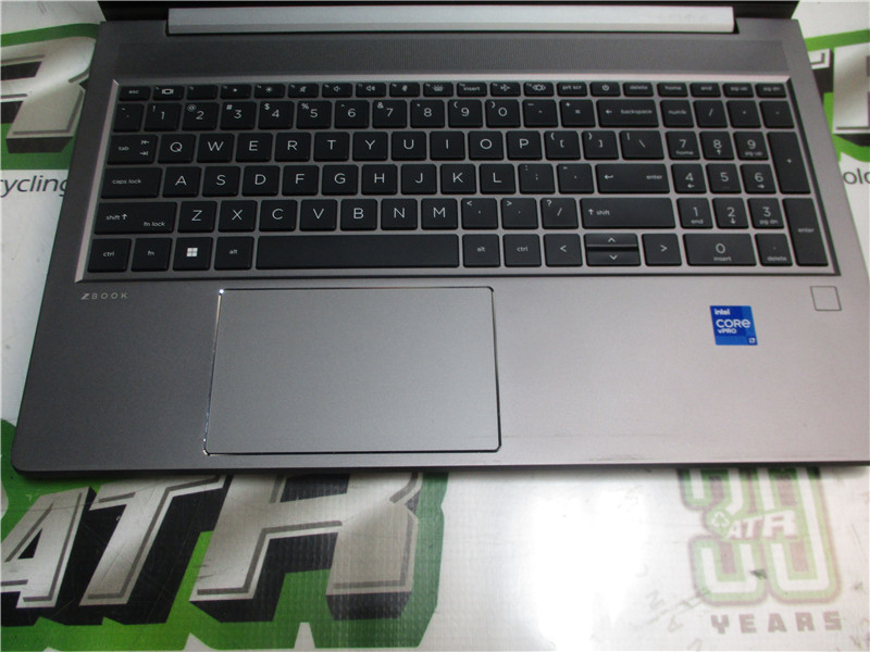 HP ZBook Power G8 Laptop i7-11850H 2.5GHz 32GB RAM 512GB SSD Windows 11 Pro COA