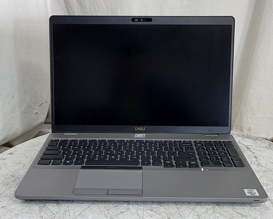 DELL LATITUDE 5511 Laptop Core I5-10400H 8GB 256GB