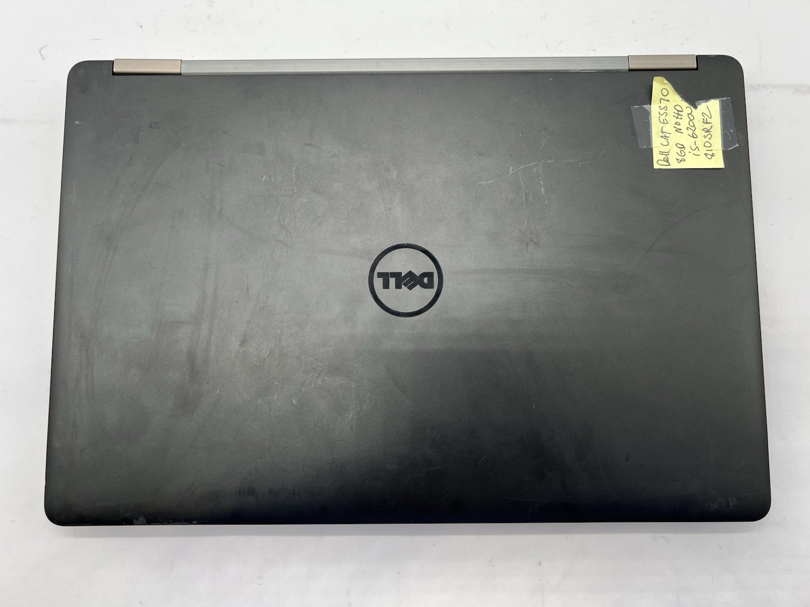 Dell Latitude E5570 15.6 inch (Core i5-6200U, 2.30GHz, 8 GB) No HDD/Charger/OS