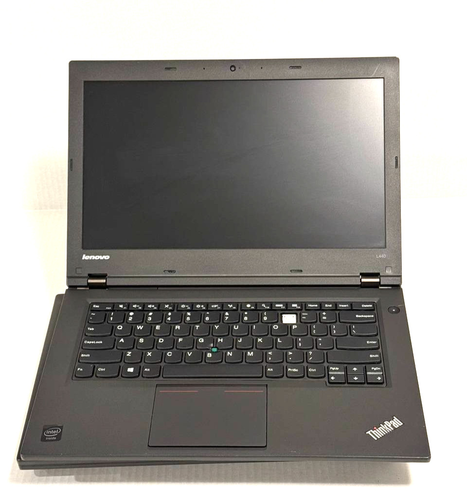 2 x Lenovo ThinkPad L440 Intel Celeron 2950m 4GB 500GB HDD NO OS/NO CHARGER