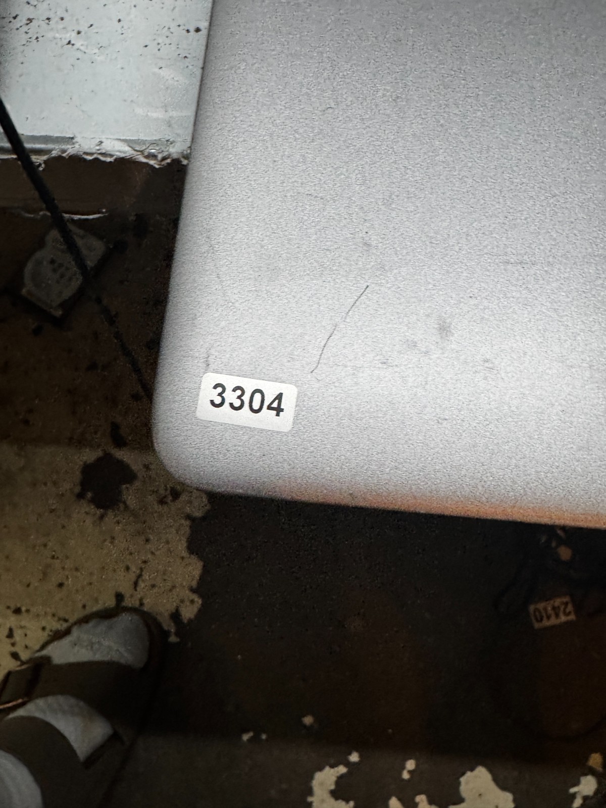 HP EliteBook 850 G3 Core i7-6600U 500GB SSD Laptop For Parts/Repair #3304