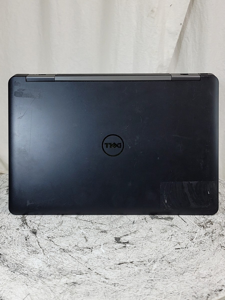 DELL LATITUDE E5540 PC Laptop Intel Core I5-4310U 15.6″ 4GB SEE NOTES