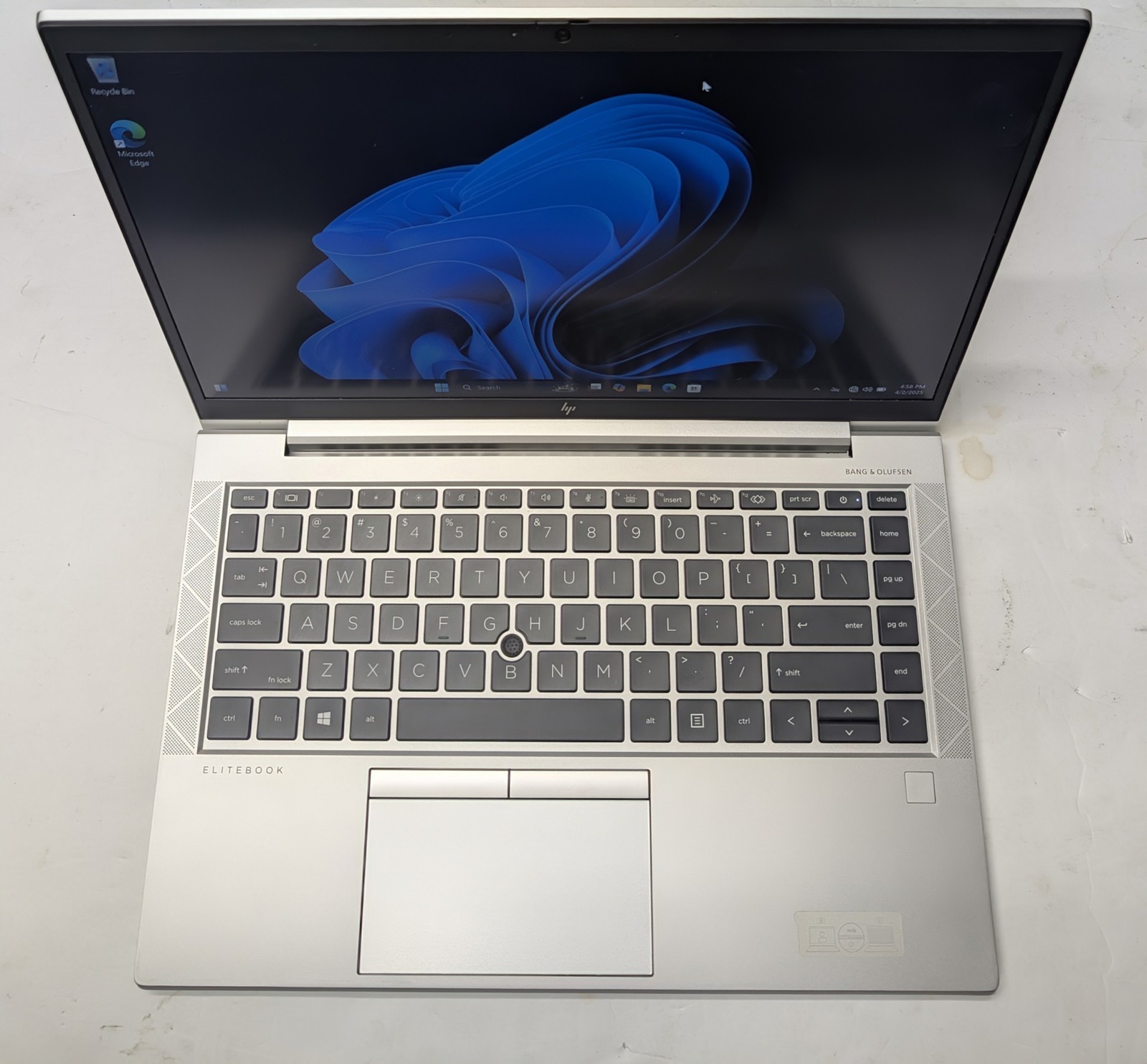 HP EliteBook 845 G7 14″ Full HD Laptop Ryzen 5 PRO 4650U 16GB 1TB SSD W11P