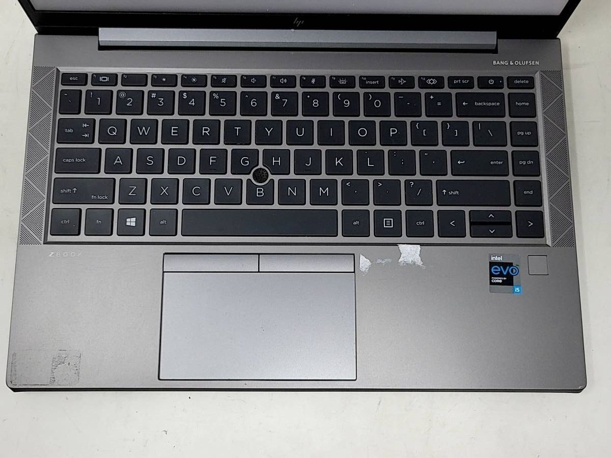 HP ZBOOK FIREFLY 14 INCH G8 Laptop Intel 11TH GEN I5-1135G7 8GB 256GB SEE NOTES