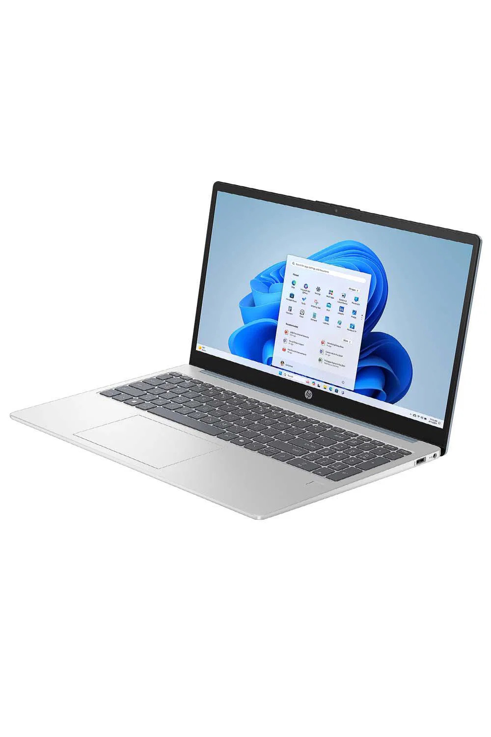 HP 15-fc0037ds 15.6in Laptop AMD 7120u 4gb MEM 128gb SSD Win11