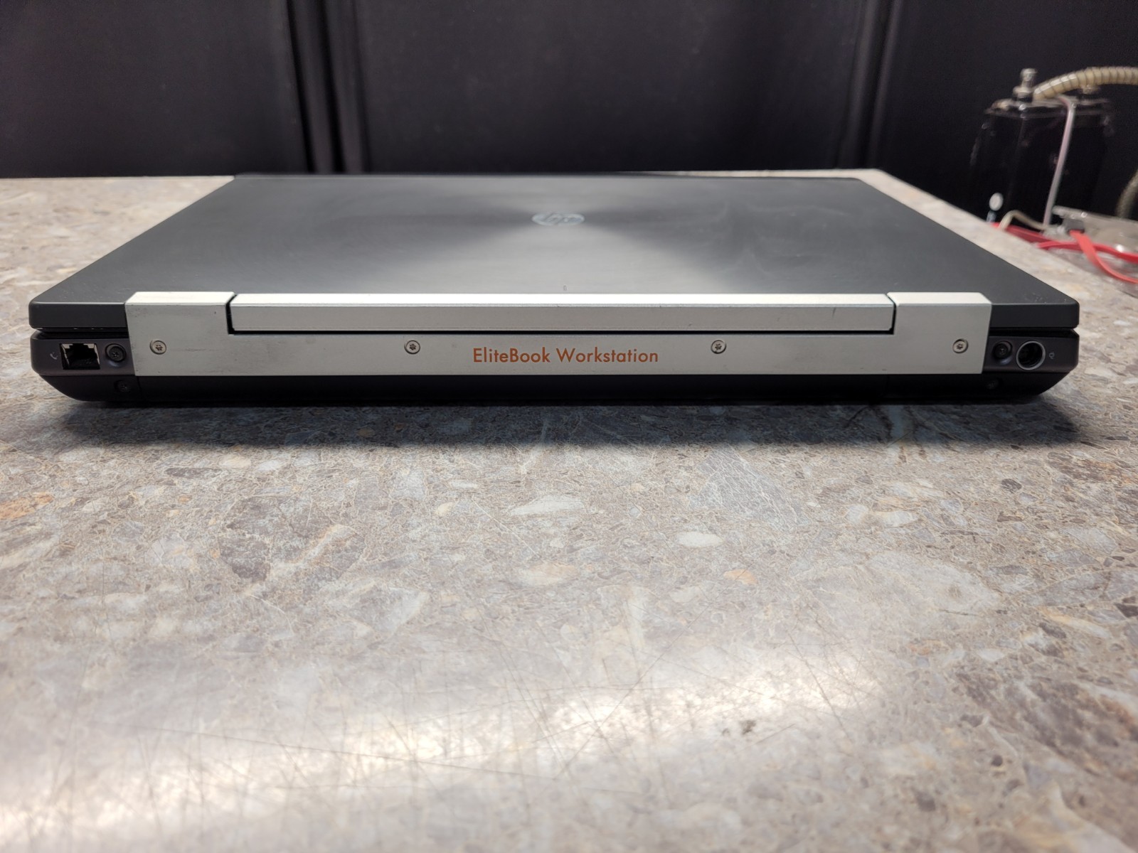 HP EliteBook 8570w i7-3520M 320GB SSD 12GB RAM Quadro K1000M Windows 11
