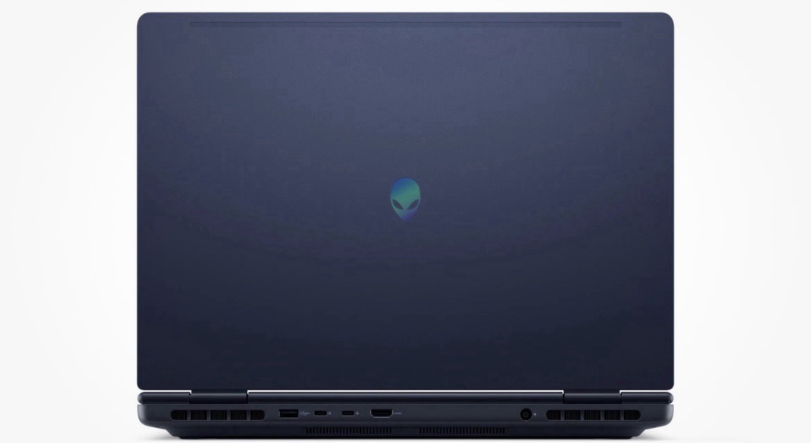 Alienware 16 Aurora Gaming Laptop 512 GB SSD 16 GB DDR5 AC16250