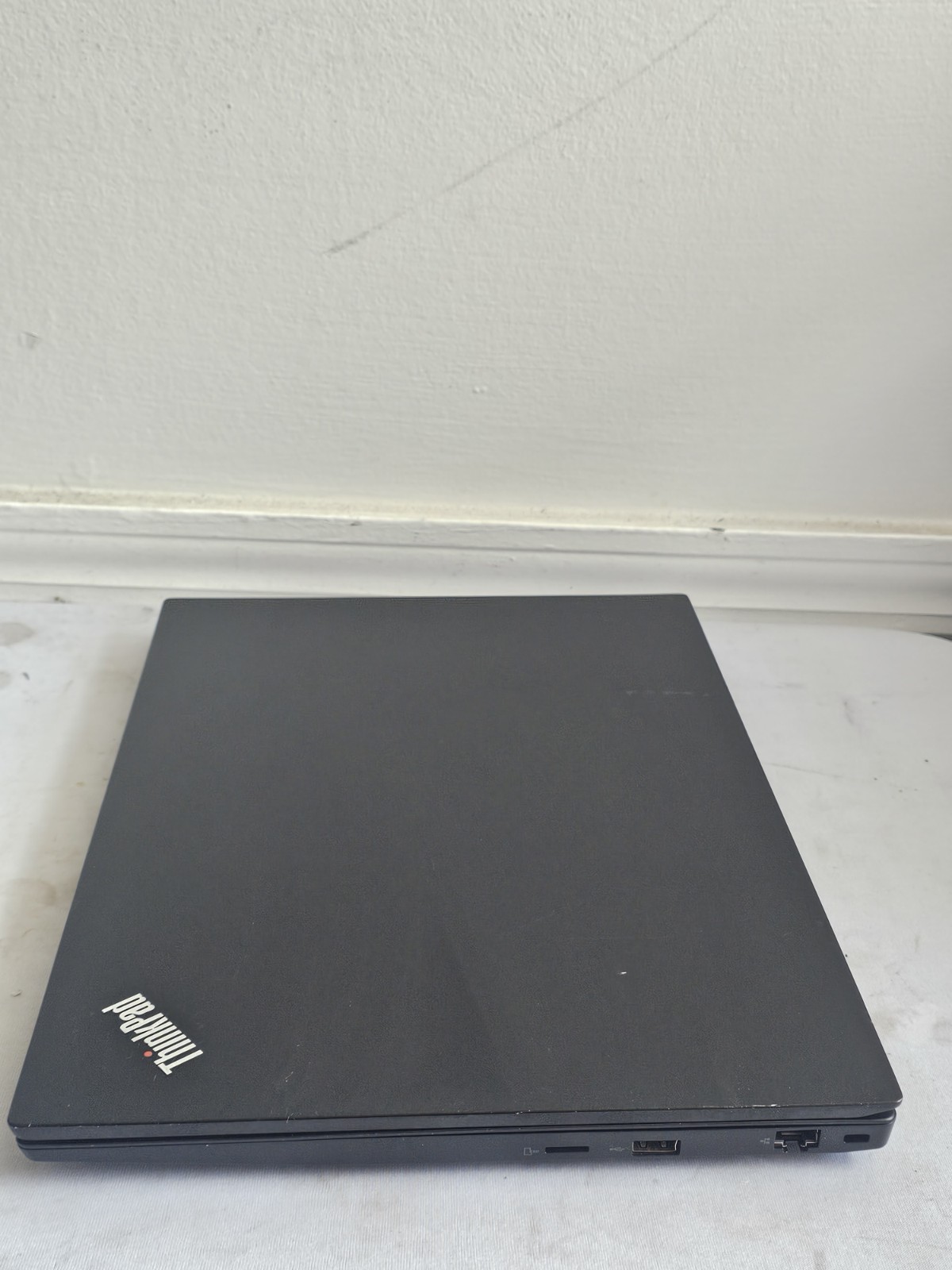 Lenovo ThinkPad E580 Laptop – Intel i5 Gen 8 – 8GB RAM 256GB SSD BAD BATT Win 11
