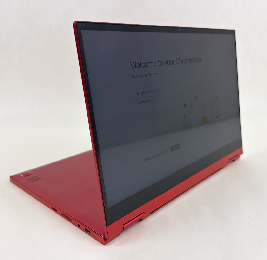 Samsung Chromebook 2 13.3″ FHD Touch i3-10110U 8GB 128GB Chrome – No Sound issue