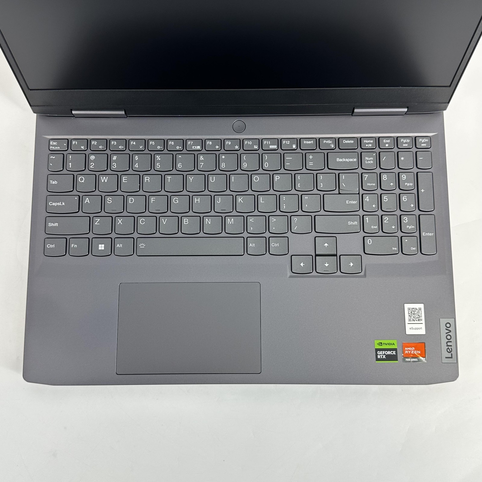 Lenovo LOQ 15 144Hz FHD 3.8 GHz Ryzen 7 7840HS 32GB 1TB/512GB NVIDIA RTX 4050