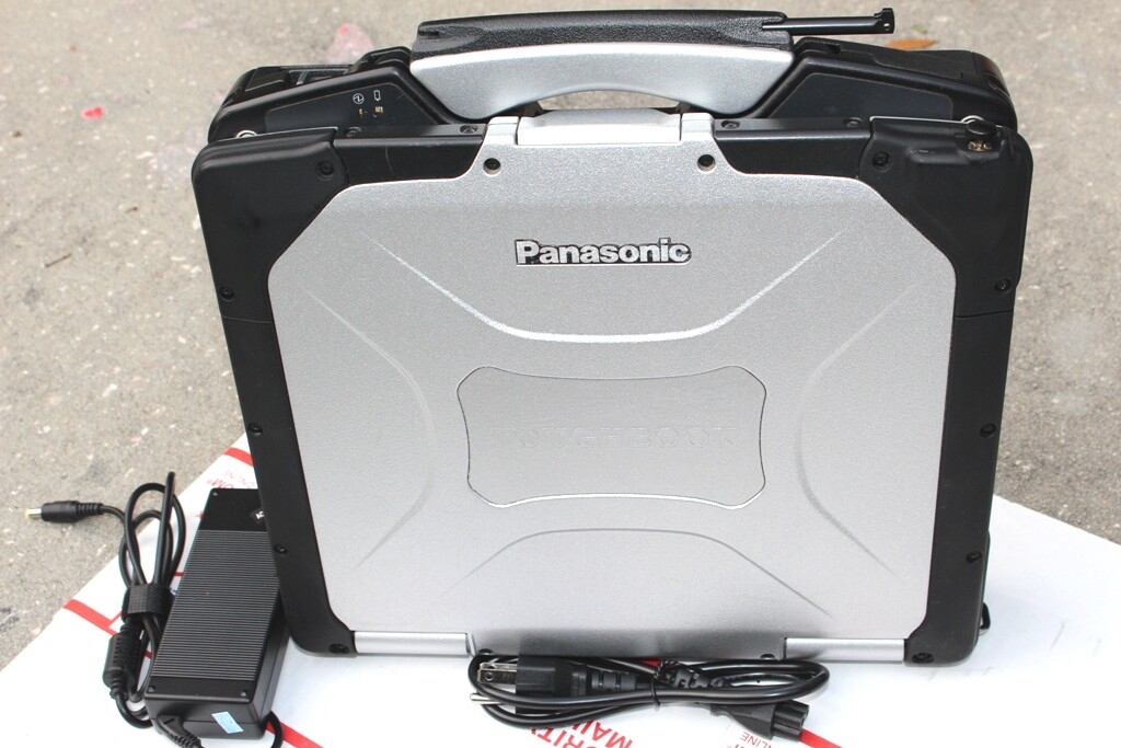 CF-30 MK1 IntelCoreDuo 1.6GHz 4GB/ 320GB HD/ NON-TOUCHSCREEN /WIN7P32