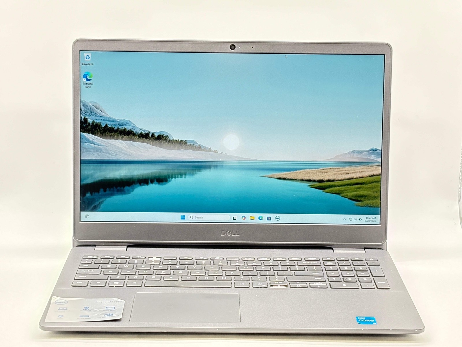 Dell Inspiron 3501 15.6″ P90F Core i3-1115G4 16GB RAM 1TB HDD For Parts