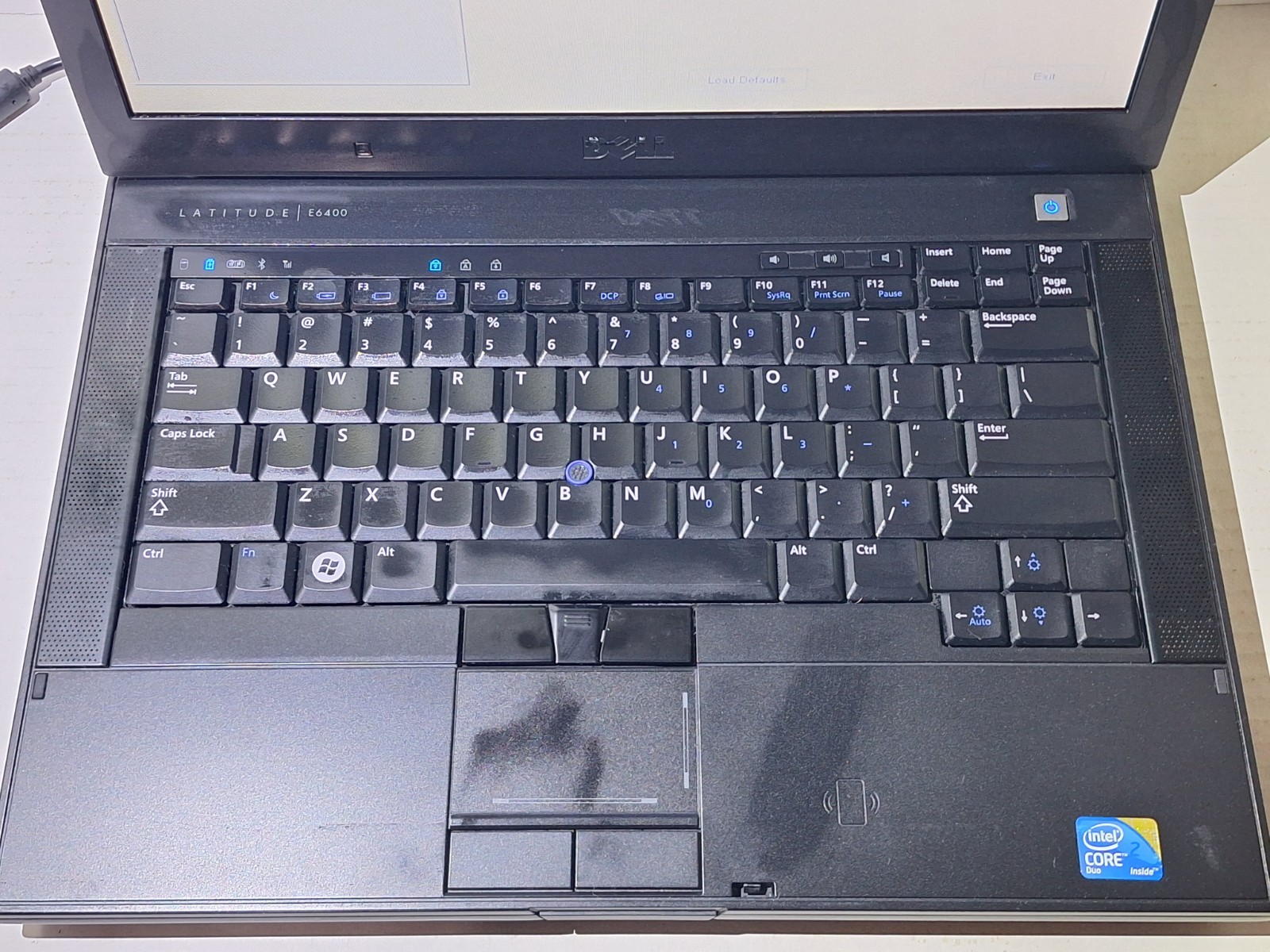 Dell Latitude E6400 Laptop PC Intel Core2 2.53GHz Builders Special #4 Parts Only
