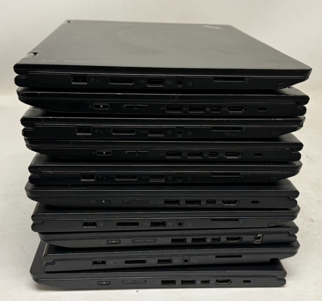 Lenovo ThinkPad Yoga 460 2in1 (i5-6200u – 8GB RAM – NO OS/HDD) – Lot of 10