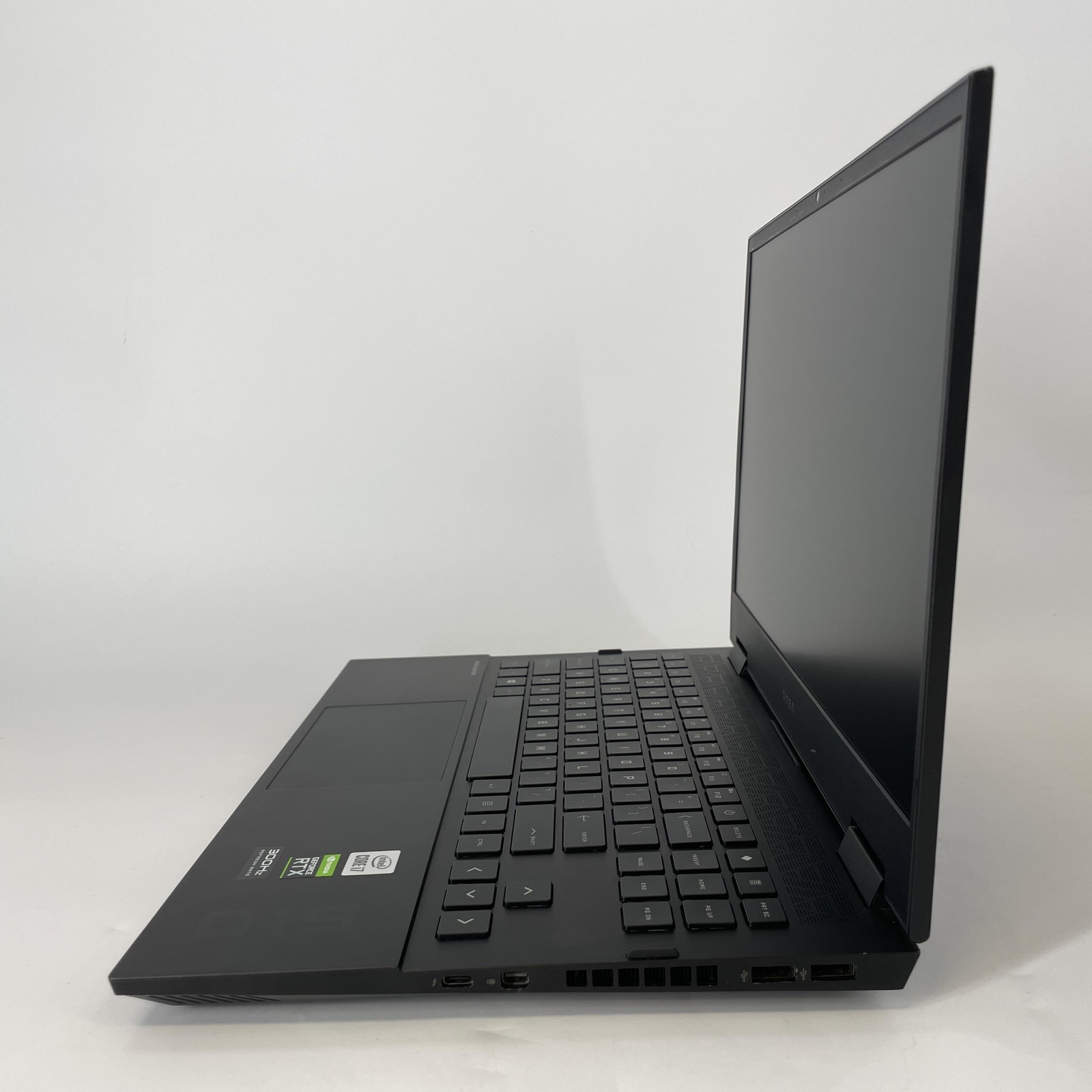 HP Omen 15 FHD 300Hz i7-10750H 2.60GHz 16GB 512GB SSD RTX 3070 Good