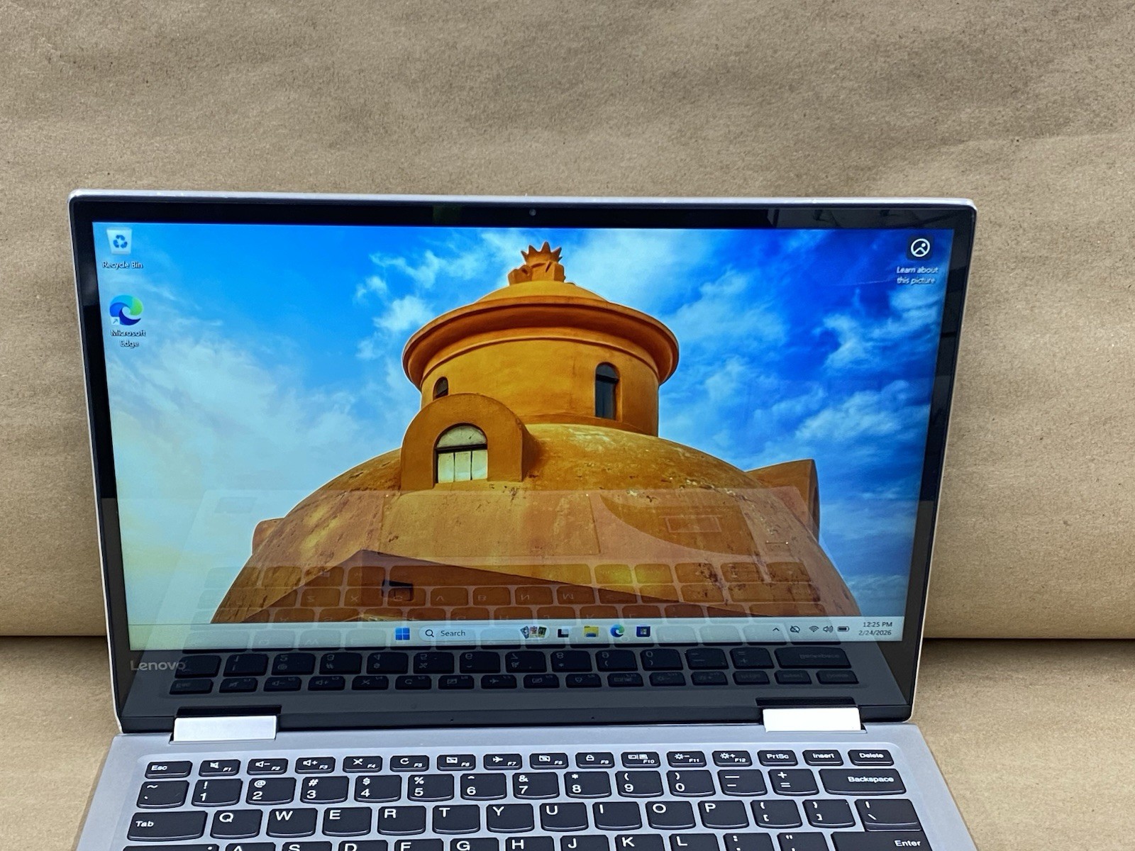 Lenovo 81C3 – 13″ FHD – Touch – i5-8250U – 8GB – 256GB SSD – Win 11 – READ