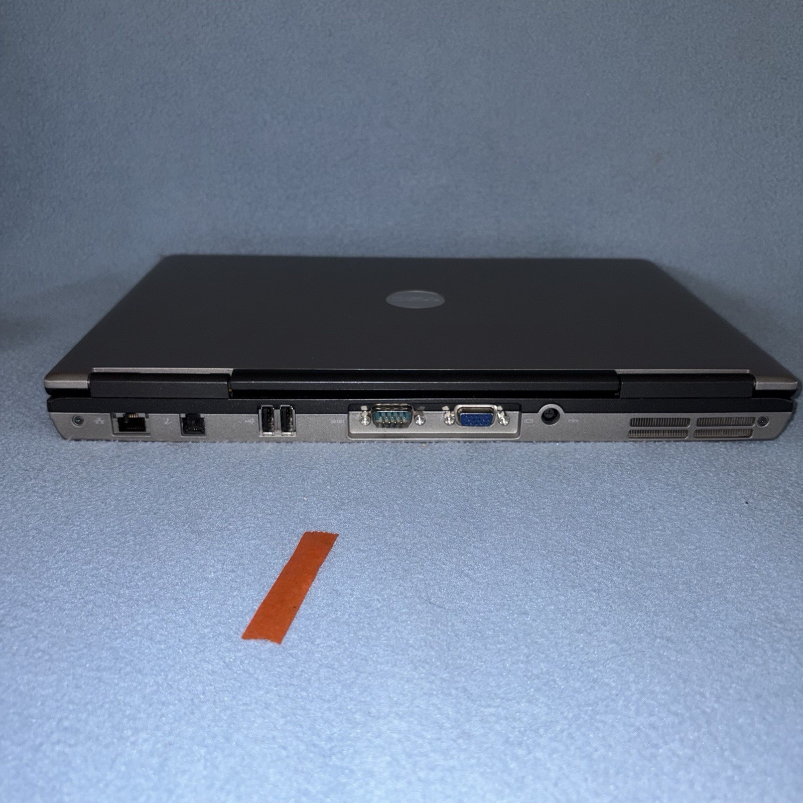 Dell Latitude D630 Laptop Intel Core Windows XP Professional 2005 Untested PP18L