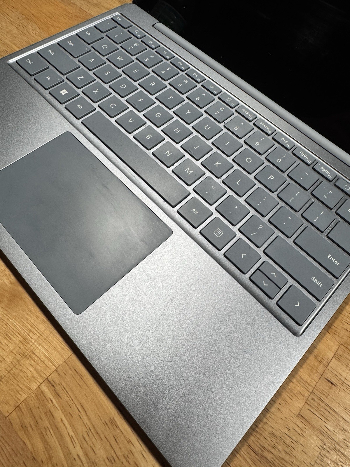 Microsoft Surface Laptop Go 3 12.4″ i5 8GB 256GB SSD Win11 Silver