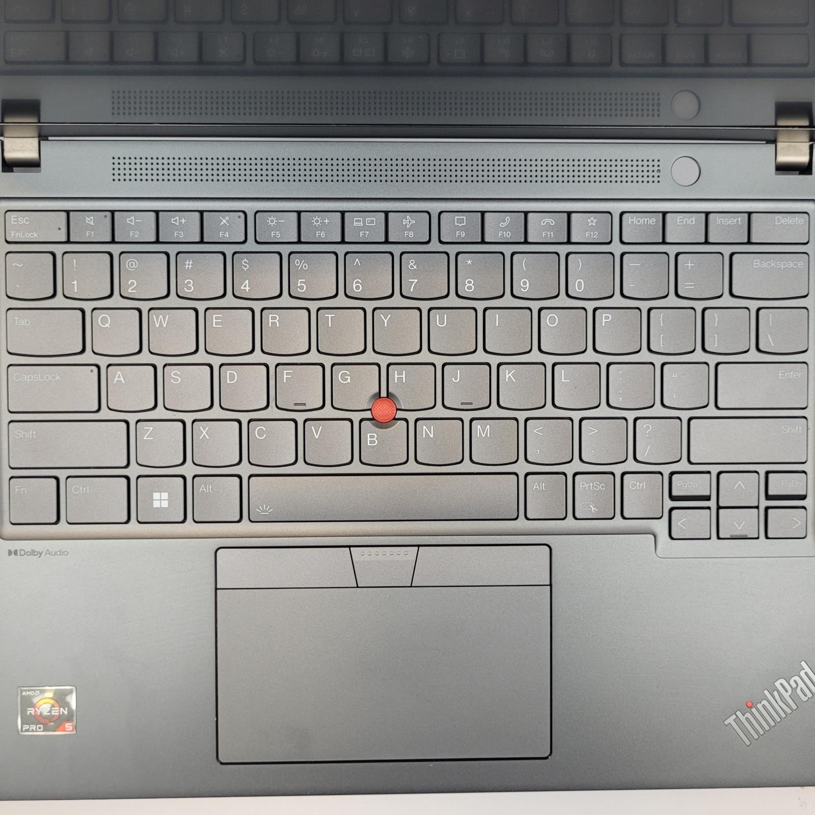 LENOVO ThinkPad T14s G4 Win 11 R5 Pro 7540U 16GB RAM 512GB NVME | Grade B