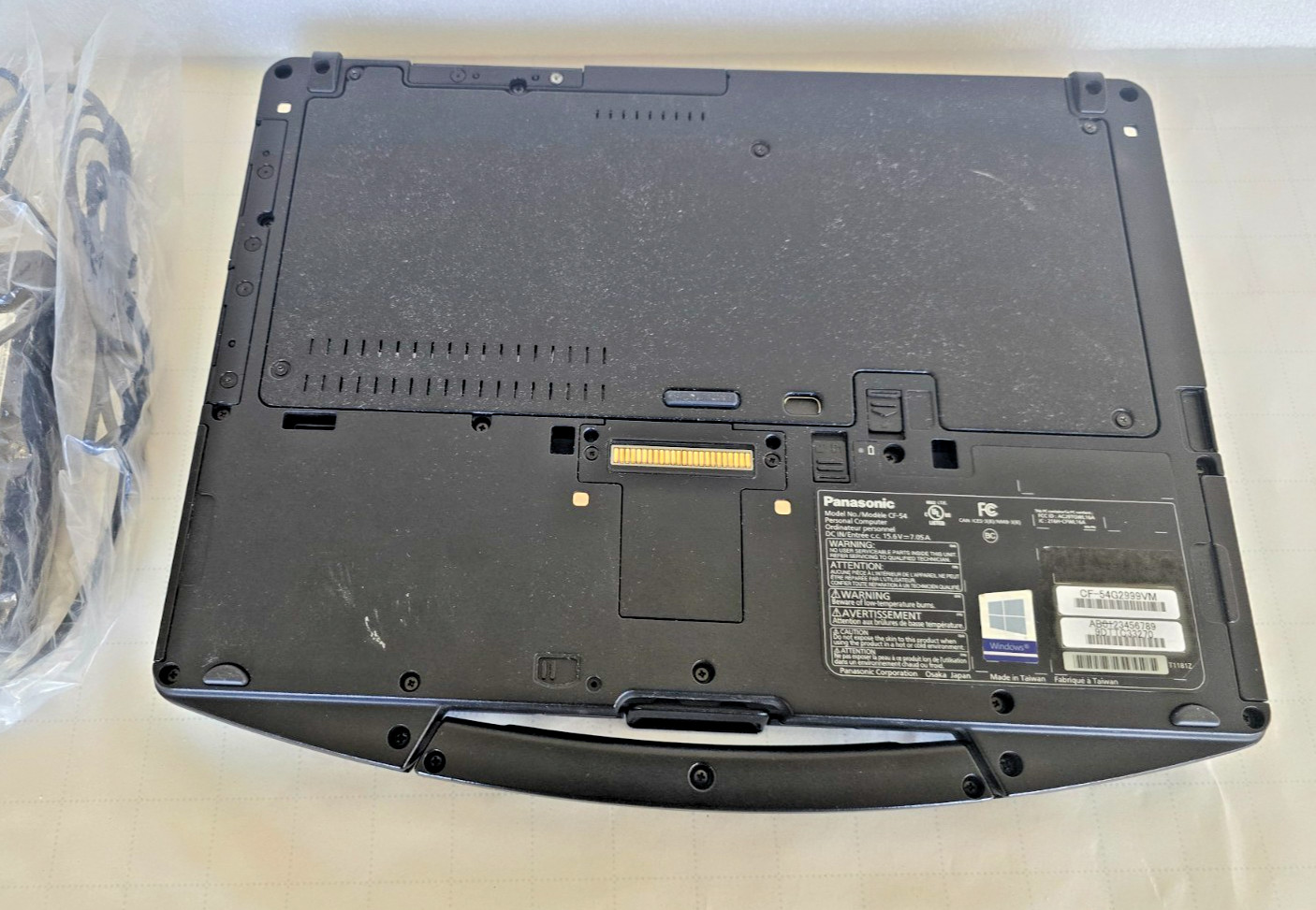 Panasonic Toughbook CF-54 MK3 14″ FHD Touchscreen Intel i7-7600U 16GB 256GB SSD