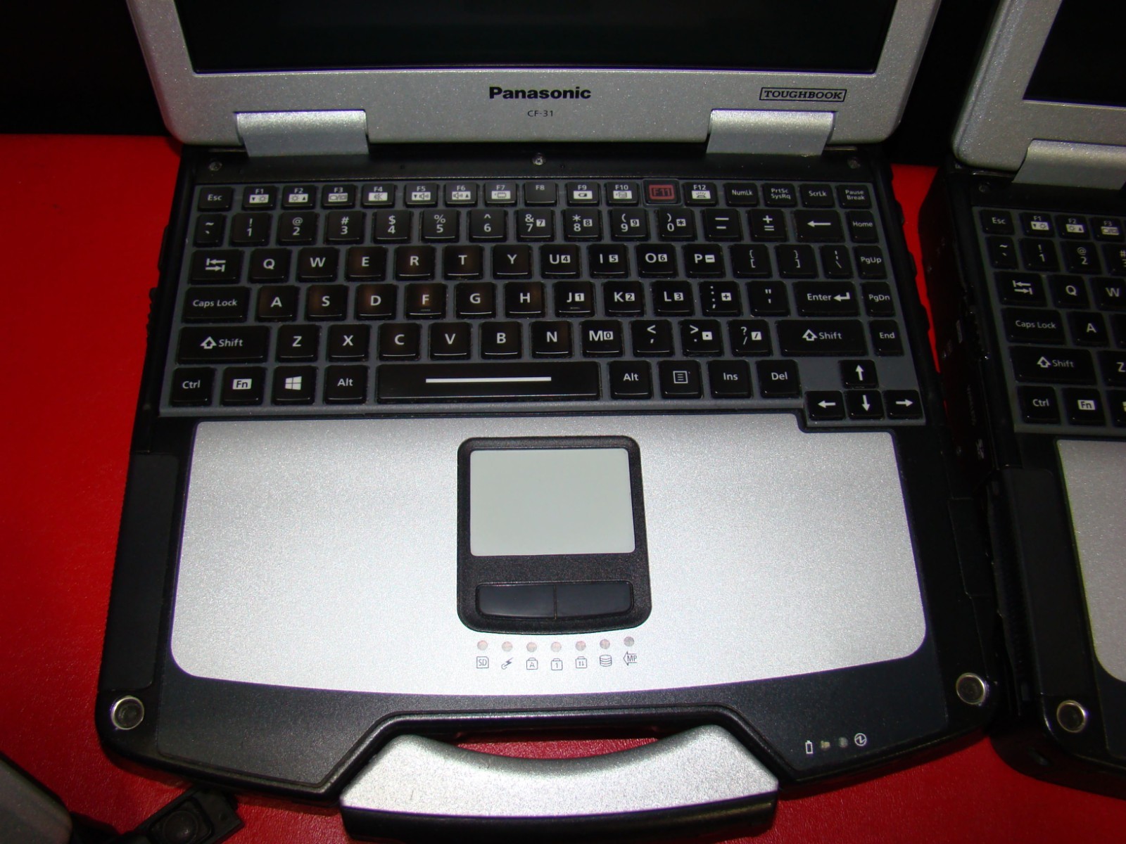 Panasonic Toughbook CF-31 MK5 i5-5300U 2.3GHz 8GB RAM NO HDD Caddy NO AC Adapte