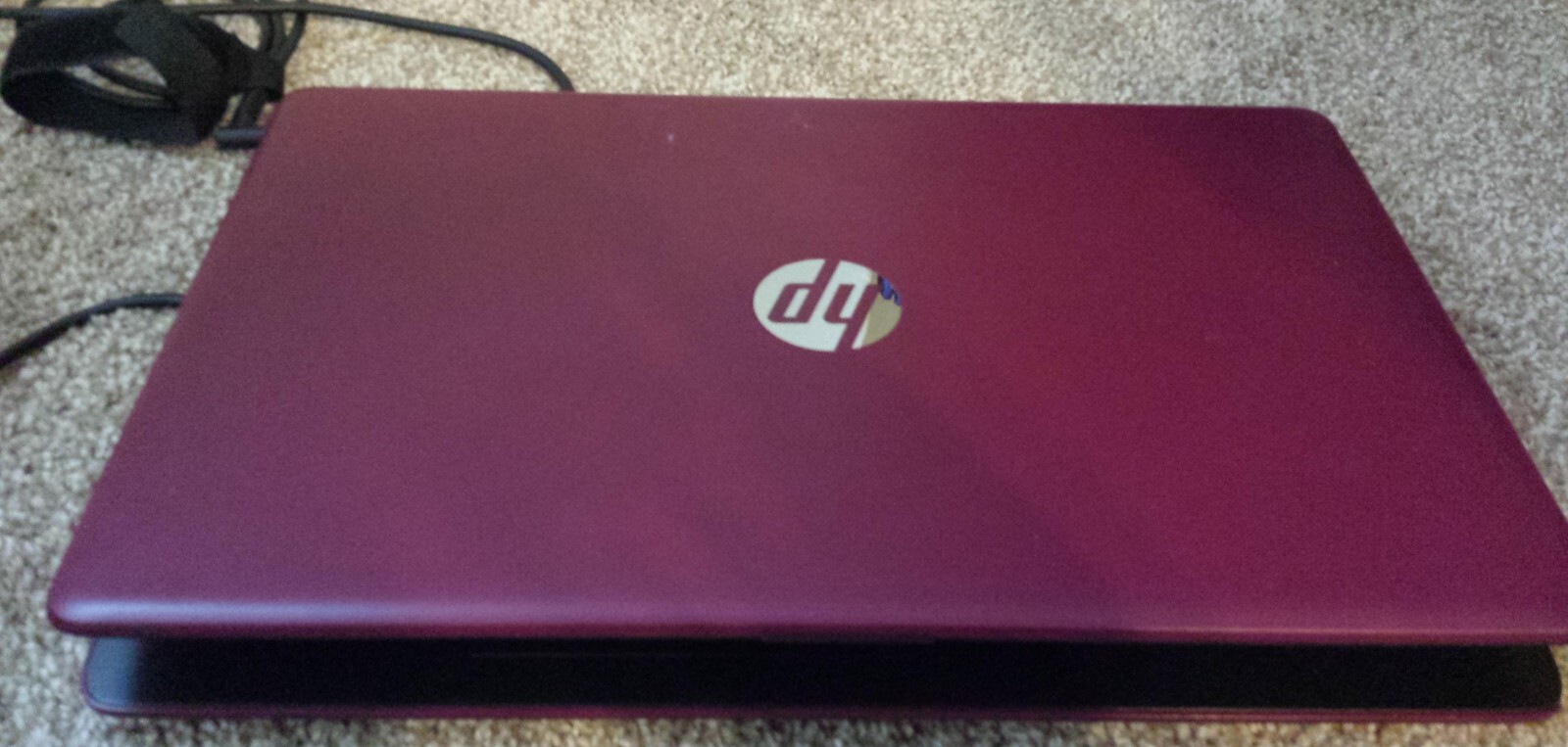 HP 15-DB0001DS 15.6″ HD Touchscreen Notebook Computer, AMD A9-9425 3.1GHz, 8GB R