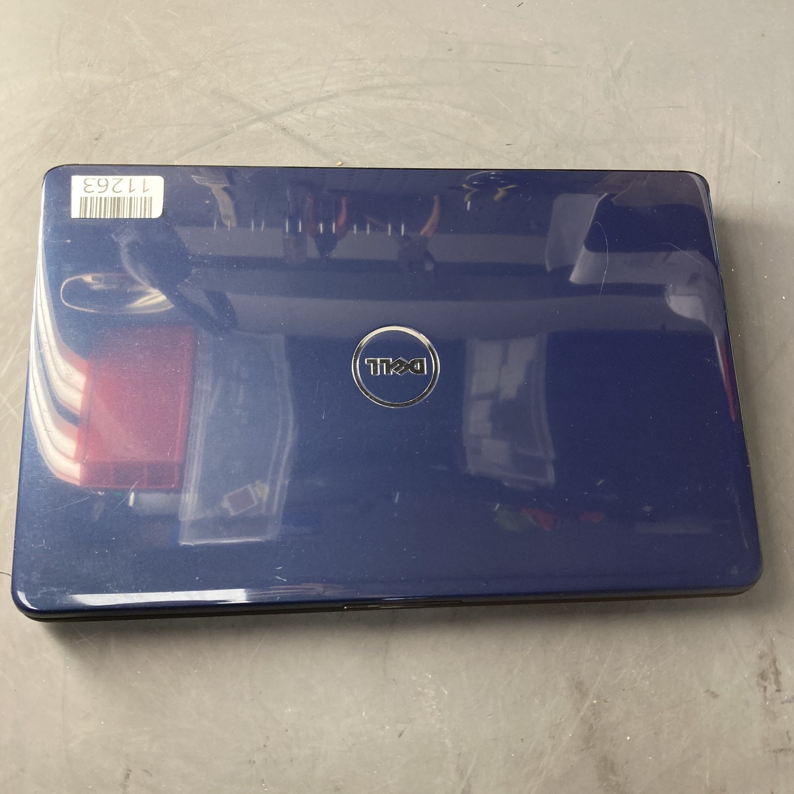 Dell Inspiron 1545 15.5″ Retro Gaming Pentium Dual T3400 2.16GHz 3GB RAM 1TB HDD