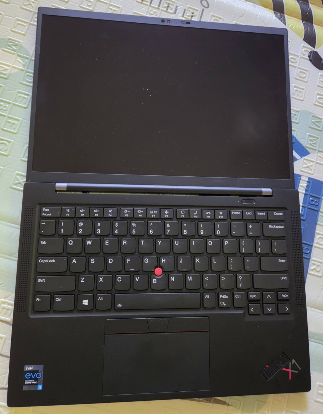 Lenovo Thinkpad X1 Carbon Gen 9 Intel i5 1145G7 16GB RAM 1TB SSD Win11Pro