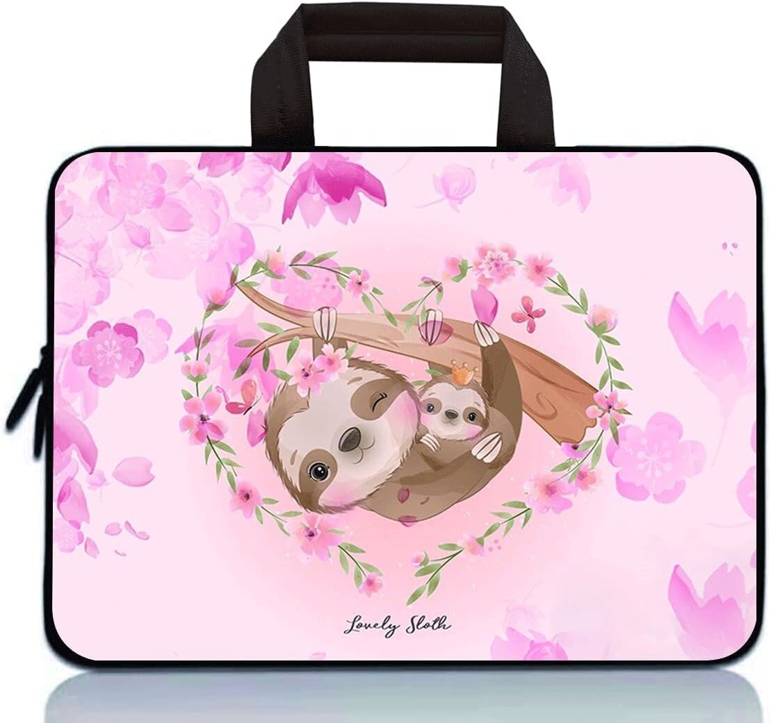 Universal 7-9 inch Tablet Sleeve Ultra-Portable Neoprene Carrying Sleeve Case Ba