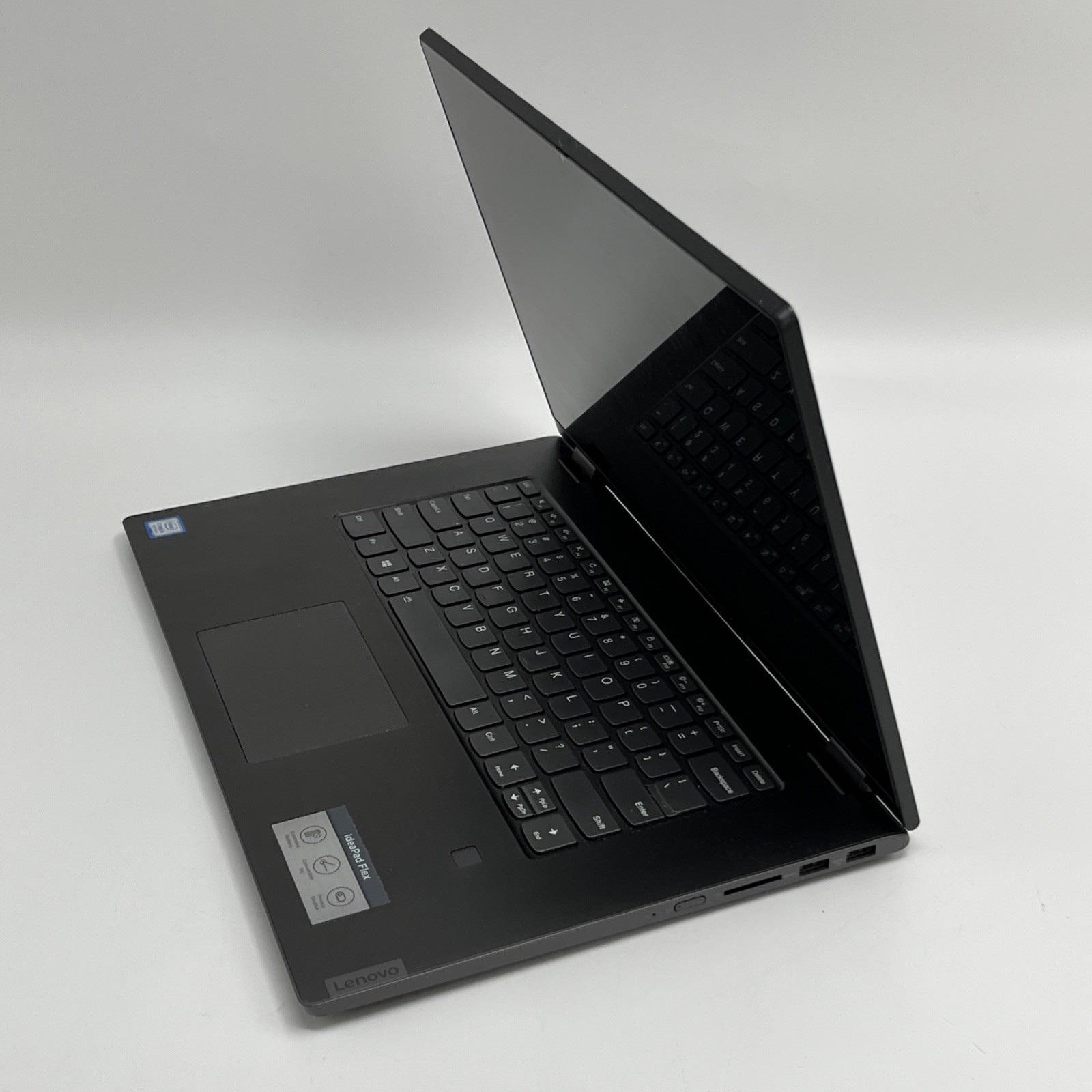 Lenovo IdeaPad Flex-15IWL 2in1 FHD TOUCH i5-8265U 8GB RAM 250GB SSD